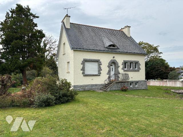 Maison 110m² — Langolen