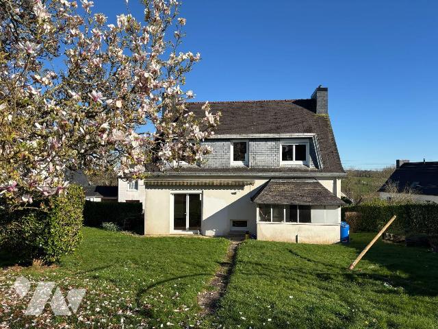 Maison 6 pièces 134 m² · à Briec · 134 m² · 195 000 €