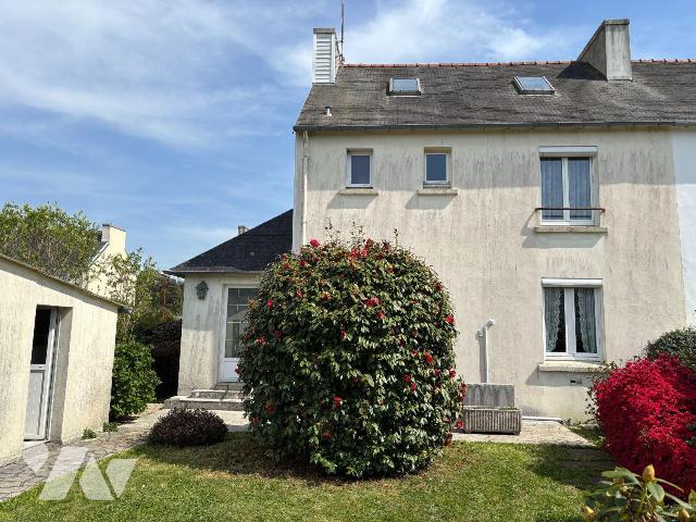 Maison 6 pièces 135 m² · à Briec · 135 m² · 170 000 €
