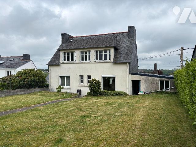 Maison 6 pièces 105 m² · à Ergué-Gabéric · 105 m² · 185 000 €