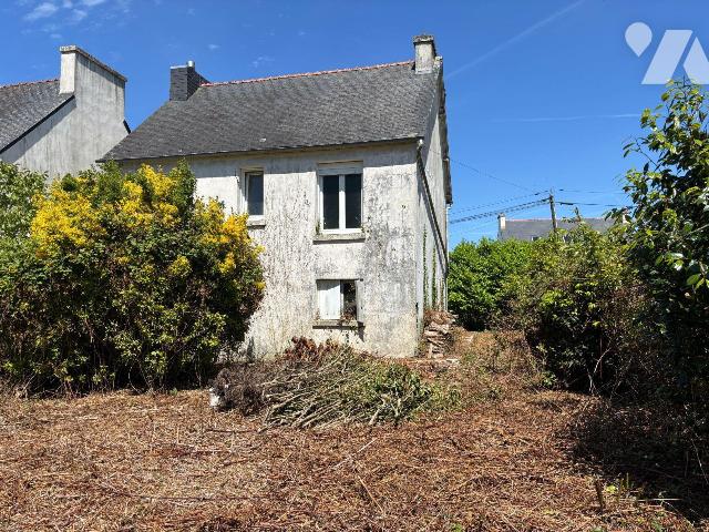 Maison — Landrévarzec