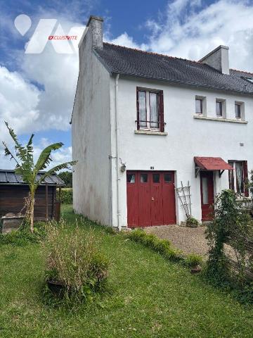 Maison 5 pièces 67 m² · à Briec · 67 m² · 140 000 €