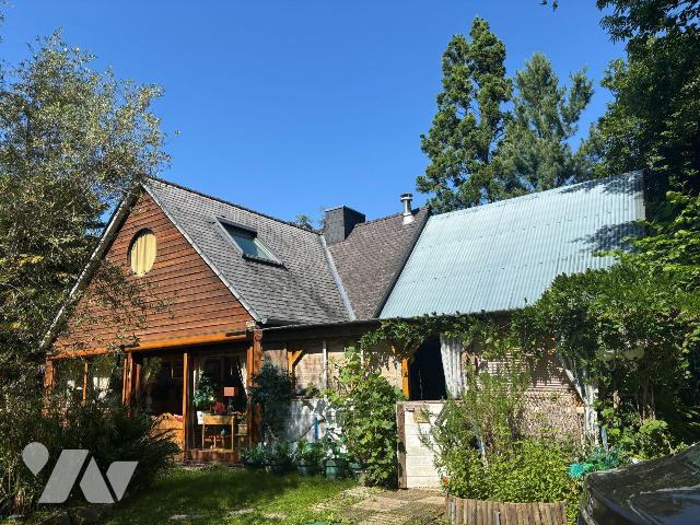 Maison 5 pièces 97 m² · à Plomelin · 97 m² · 260 000 €