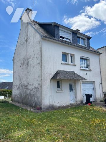 Maison 90m² — Edern
