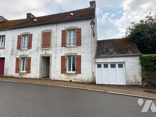 Maison 84m² — Gouézec