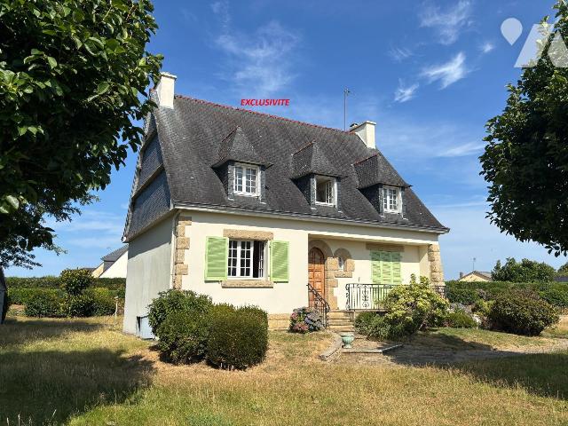 Maison 150m² — Edern