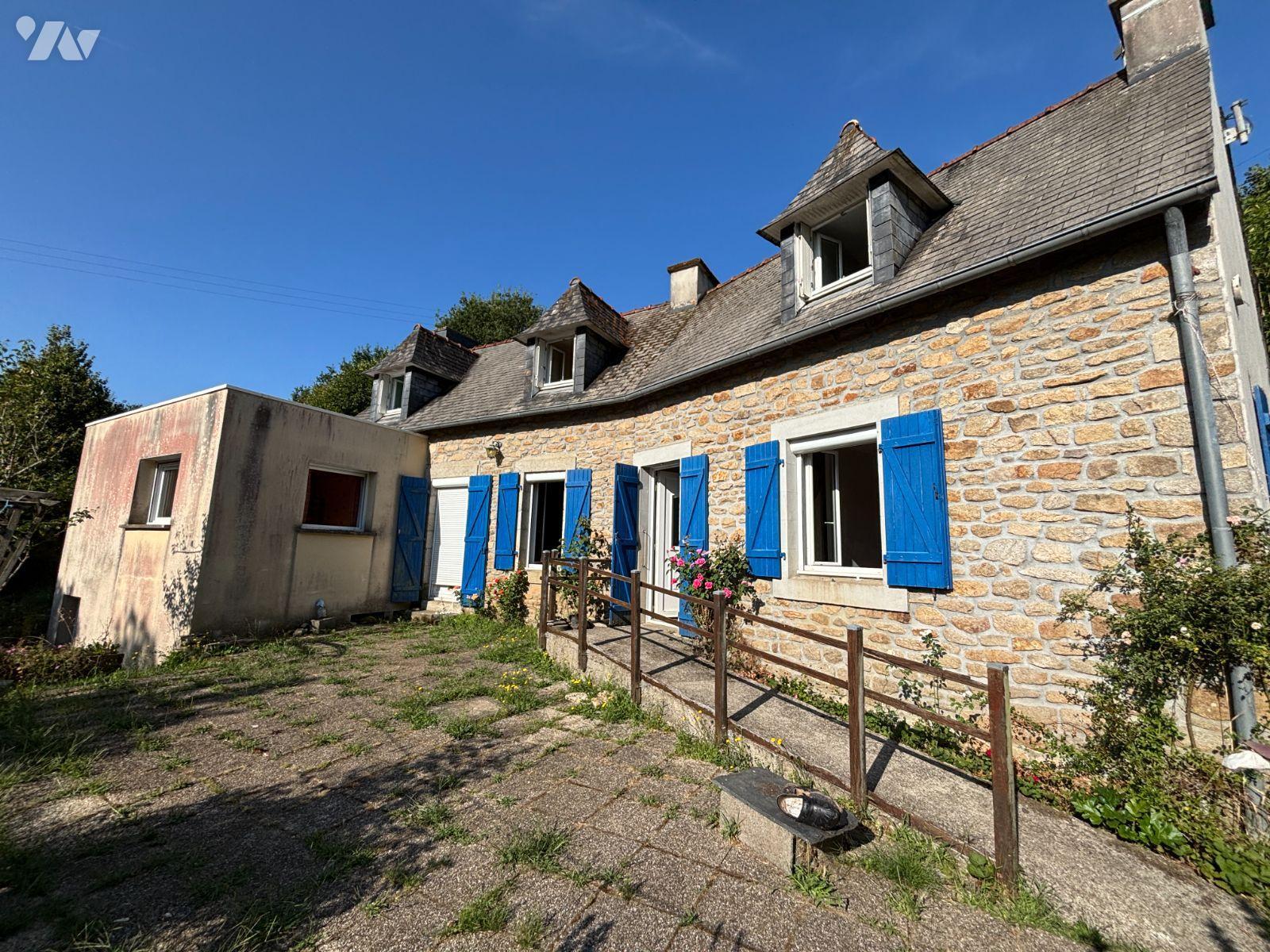 Maison 6 pièces 100 m² · à Langolen · 100 m² · 160 000 €