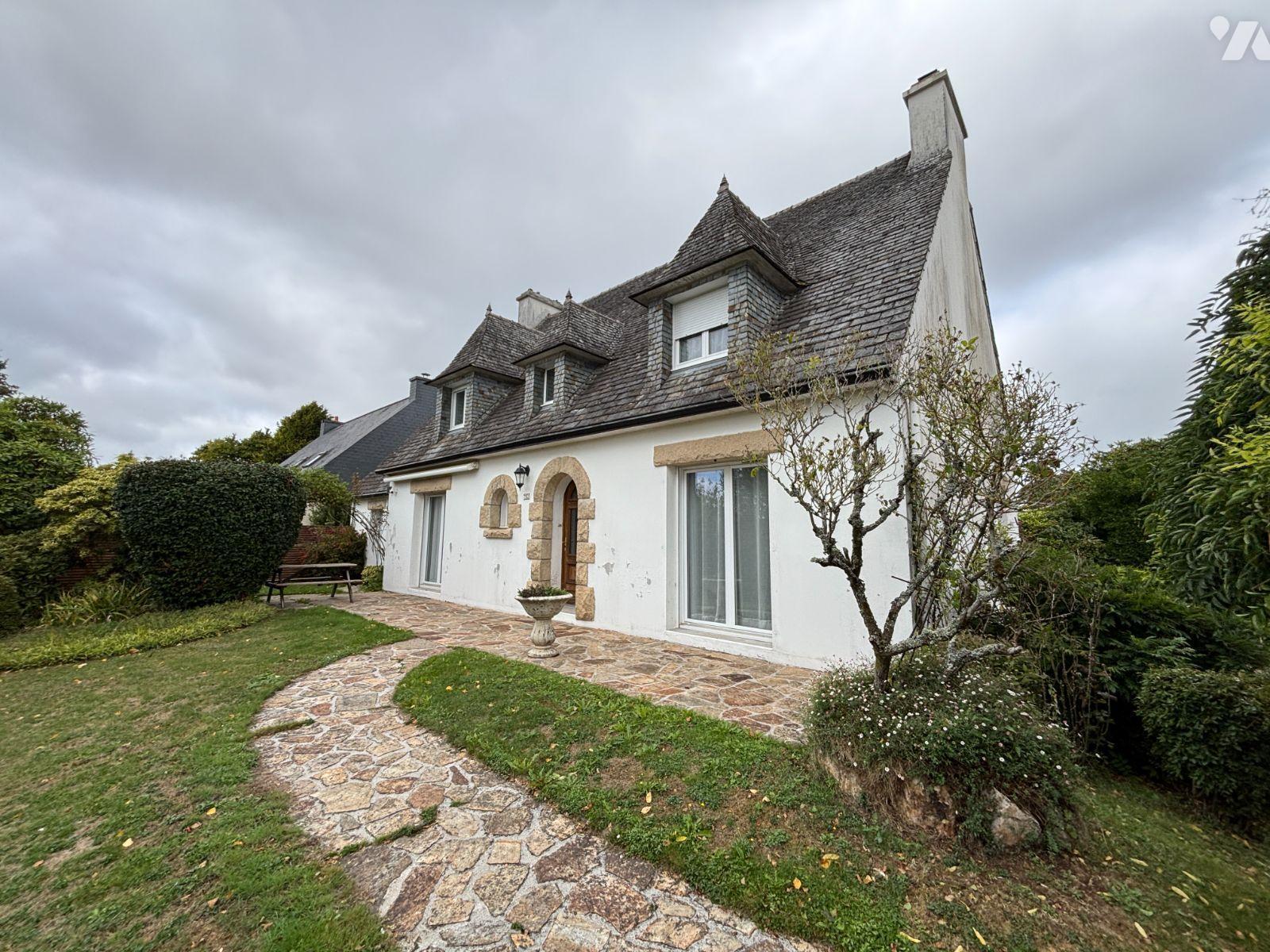Maison 7 pièces 140 m² · à Langolen · 140 m² · 209 000 €