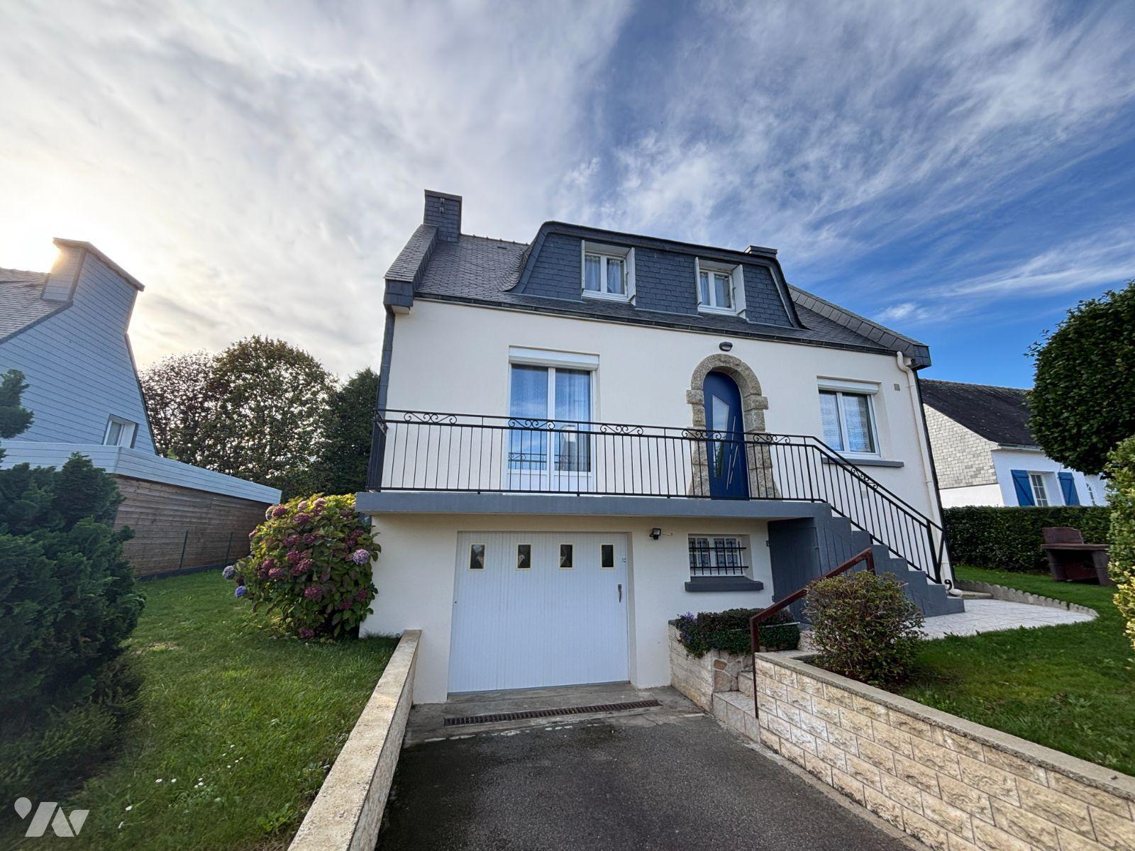Maison 5 pièces 90 m² · à Briec · 90 m² · 218 000 €