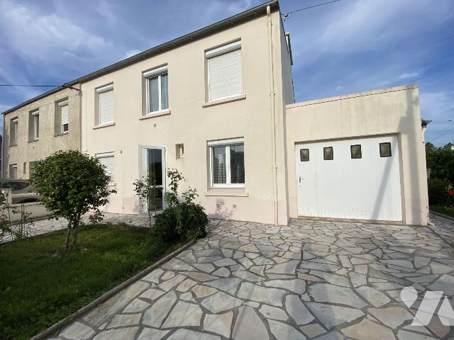 Maison 6 pièces 117 m² · à Brest · 117 m² · 195 000 €
