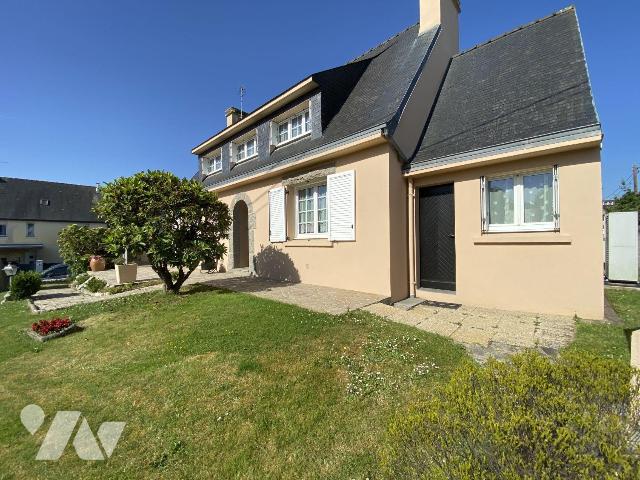 Maison 5 pièces 128 m² · à Brest · 128 m² · 270 000 €
