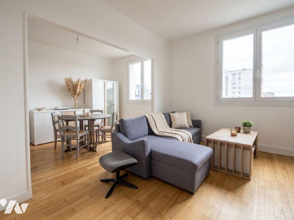 Appartement 3 pièces 76 m² · à Brest · 76 m² · 160 000 €
