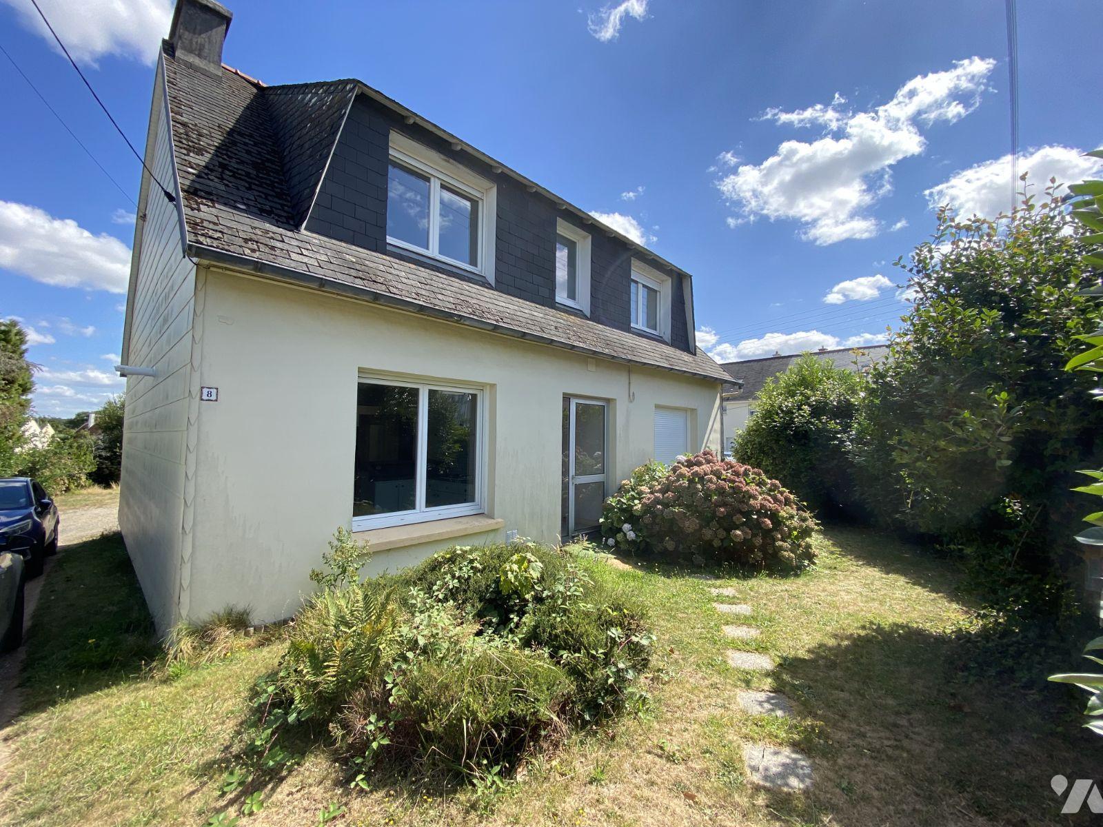 Maison 6 pièces 107 m² · à Gouesnou · 107 m² · 240 000 €