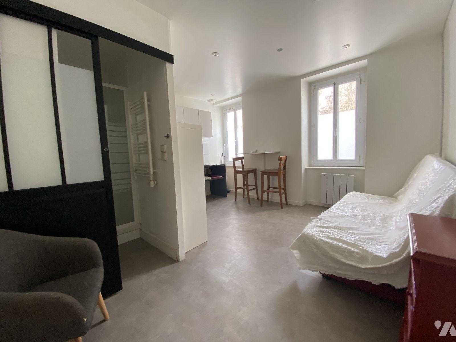 Appartement 1 pièce 19 m² · à Brest · 19 m² · 56 500 €