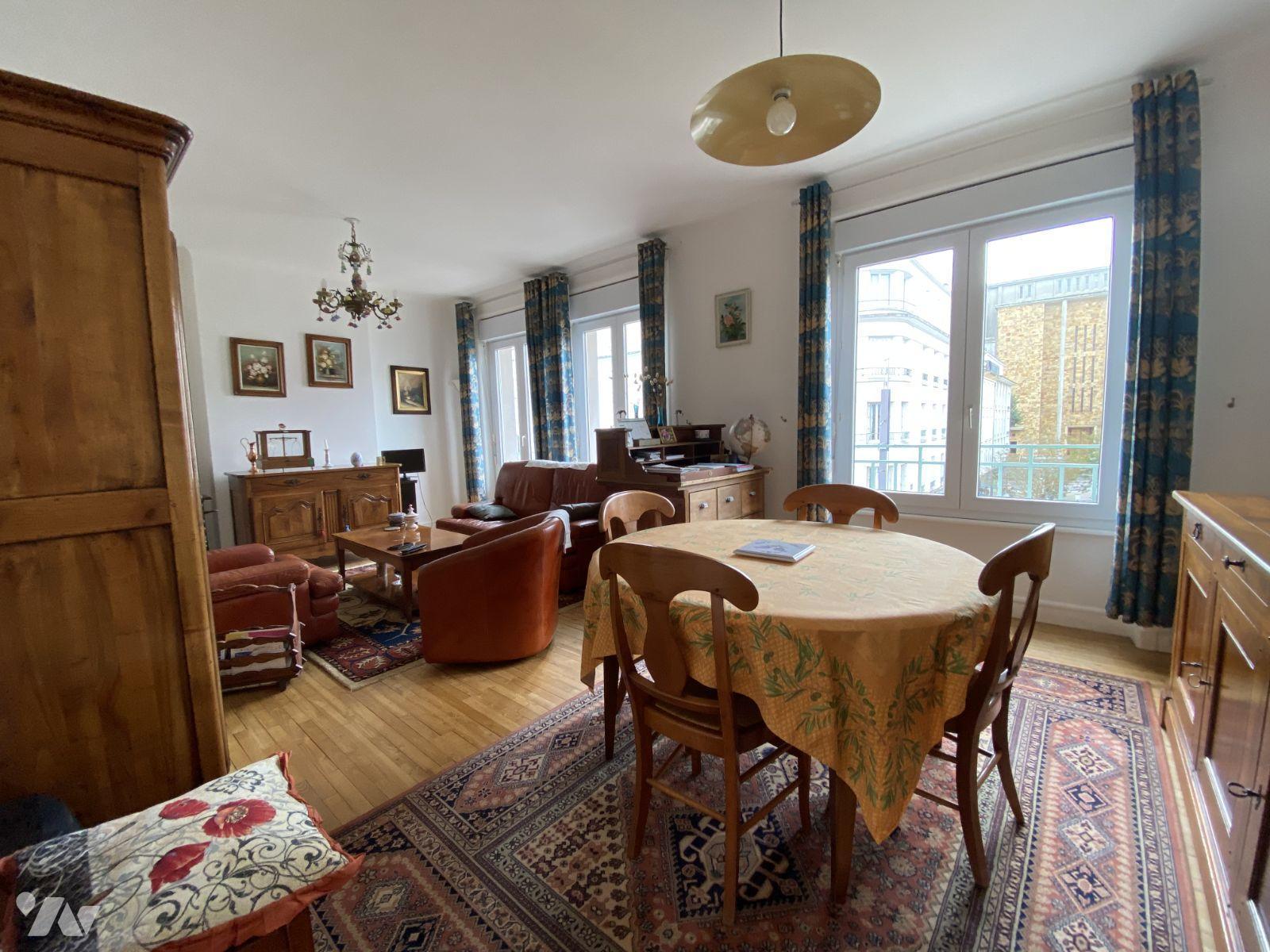 Appartement 5 pièces 97 m² · à Brest · 97 m² · 288 000 €
