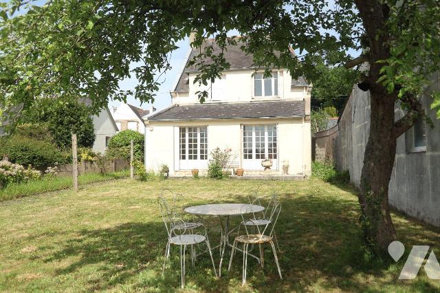 Maison 5 pièces 88 m² · à Logonna-Daoulas · 88 m² · 180 000 €