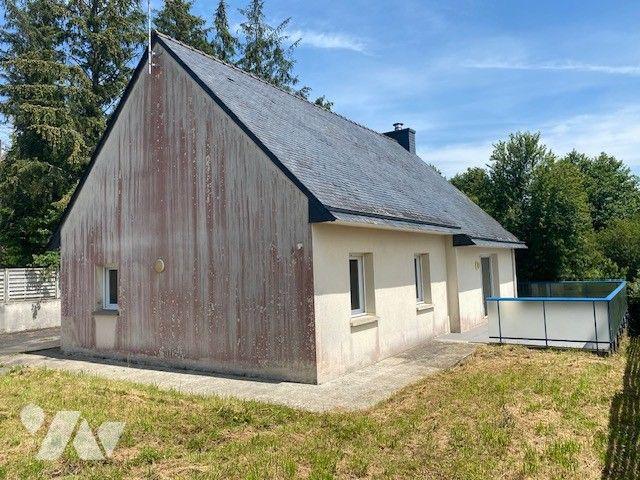 Maison 84m² — Hanvec
