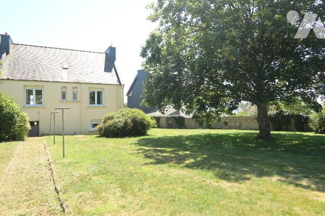 Maison 101m² — Hanvec