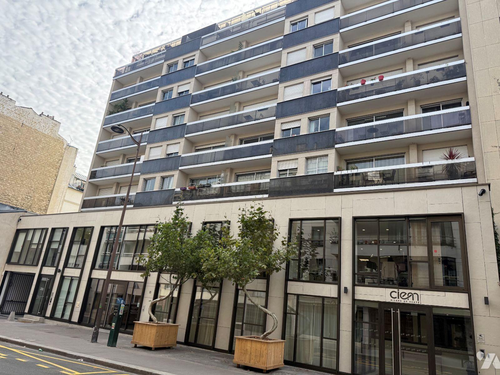 Appartement 2 pièces 44 m² · à Paris 14e Arrondissement · 44 m² · 440 000 €