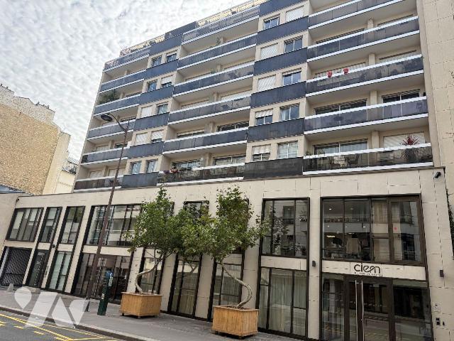 Appartement — Paris 14e Arrondissement