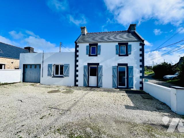 Maison 4 pièces 75 m² · à Plouguerneau · 75 m² · 218 000 €