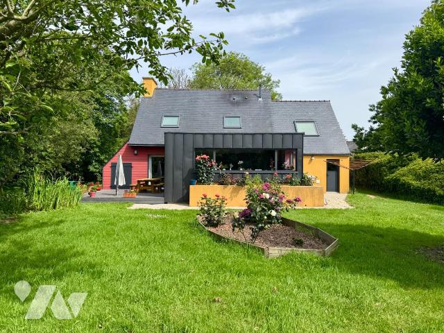 Maison 6 pièces 120 m² · à Lannilis · 120 m² · 380 000 €