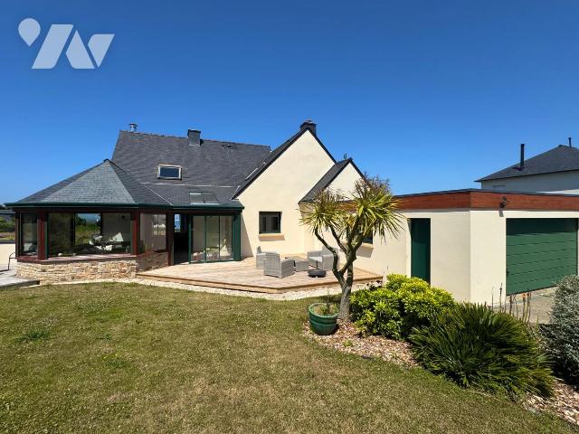 Maison 160m² — Saint-Pabu