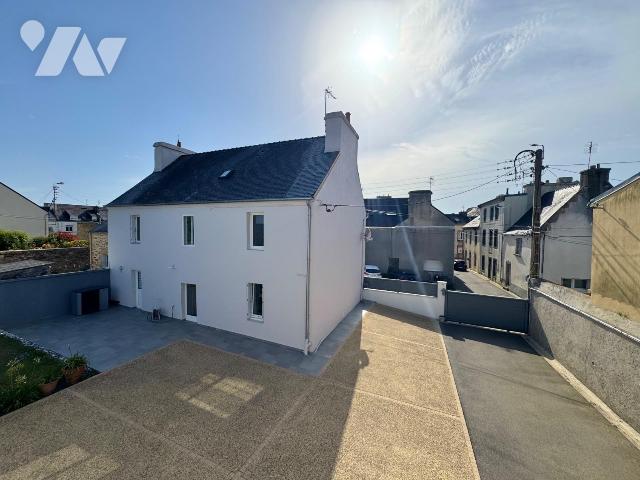 Maison 129m² — Lannilis