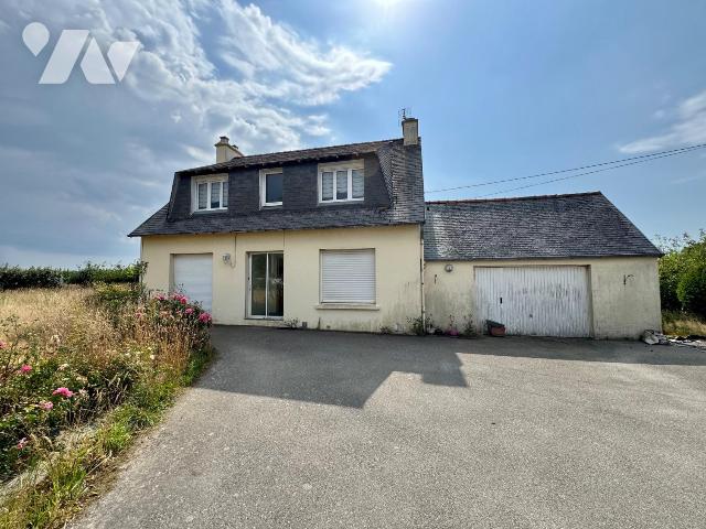 Maison 6 pièces 116 m² · à Plouvien · 116 m² · 200 000 €