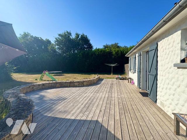 Maison 91m² — Coat-Méal