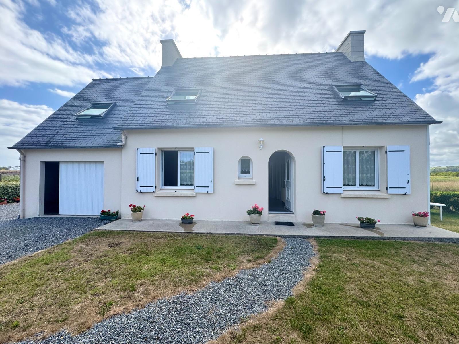 Maison 6 pièces 119 m² · à Guissény · 119 m² · 250 000 €