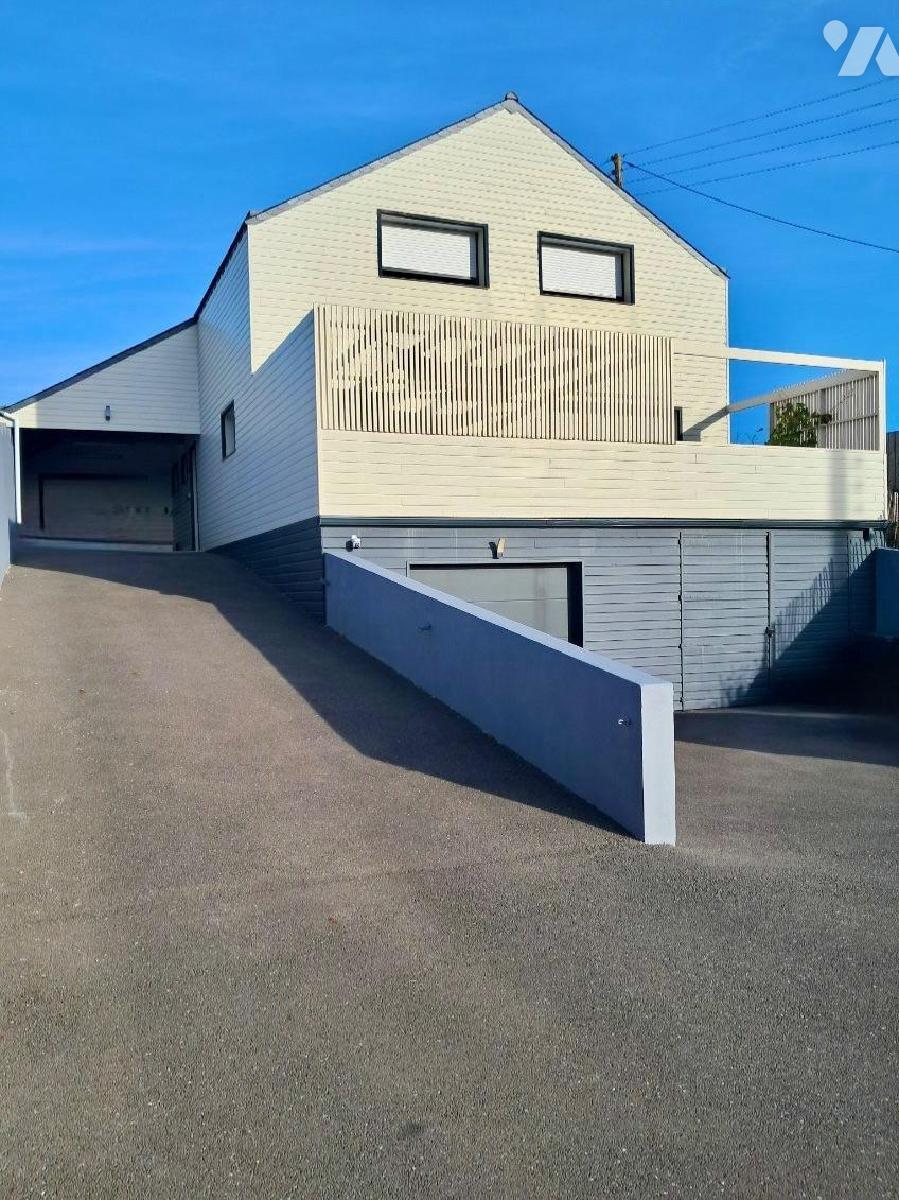 Maison 7 pièces 130 m² · à Lannilis · 130 m² · 495 000 €