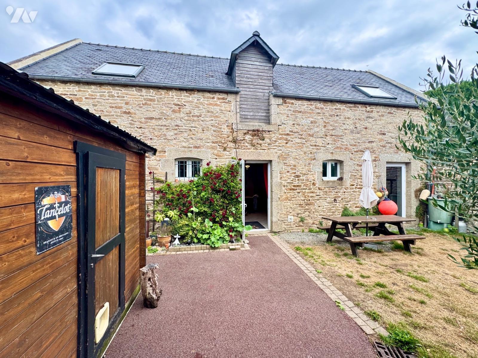 Maison 5 pièces 111 m² · à Plouguin · 111 m² · 240 000 €