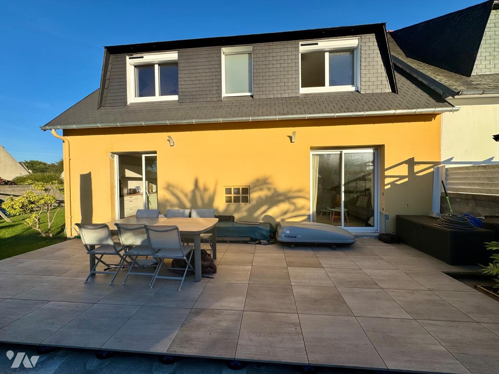 Maison 6 pièces 116 m² · à Brest · 116 m² · 295 000 €