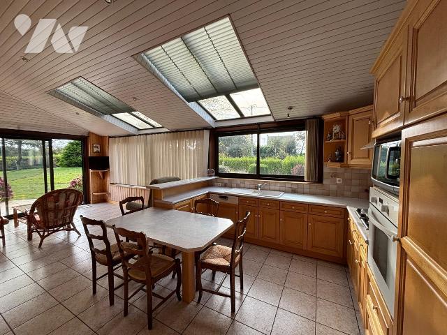 Maison 170m² — Bourg-Blanc
