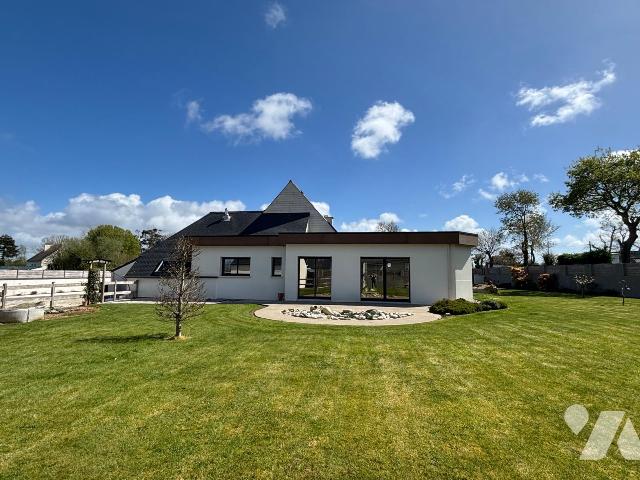 Maison 177m² — Plouvien