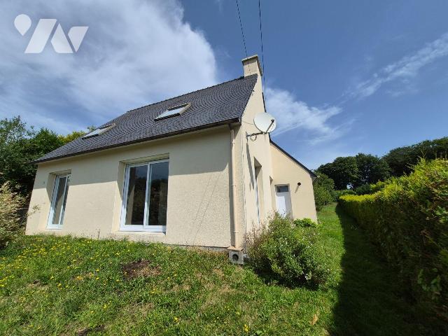 Maison 95m² — Bohars