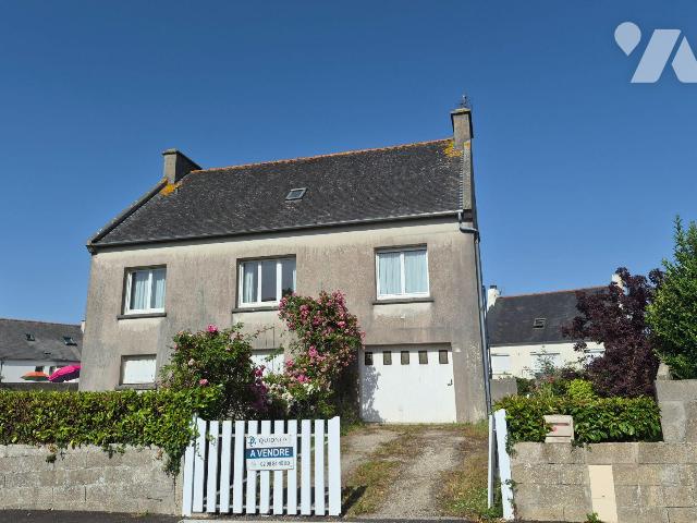 Maison 6 pièces 125 m² · à Bourg-Blanc · 125 m² · 190 000 €