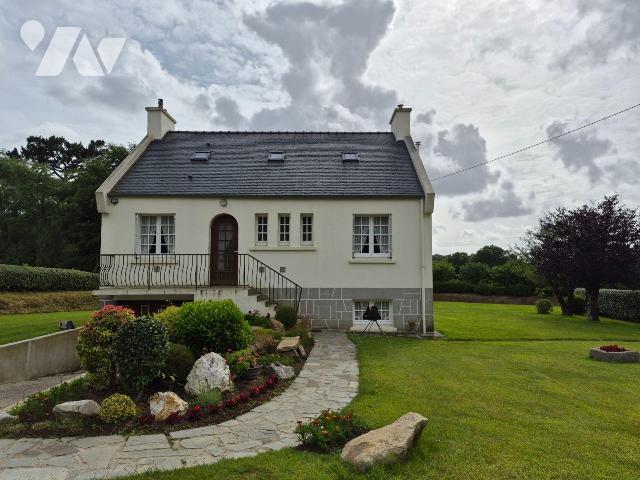 Maison 98m² — Milizac-Guipronvel