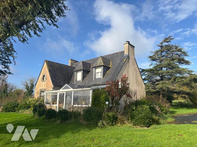 Maison 6 pièces 124 m² · à Lannilis · 124 m² · 233 000 €