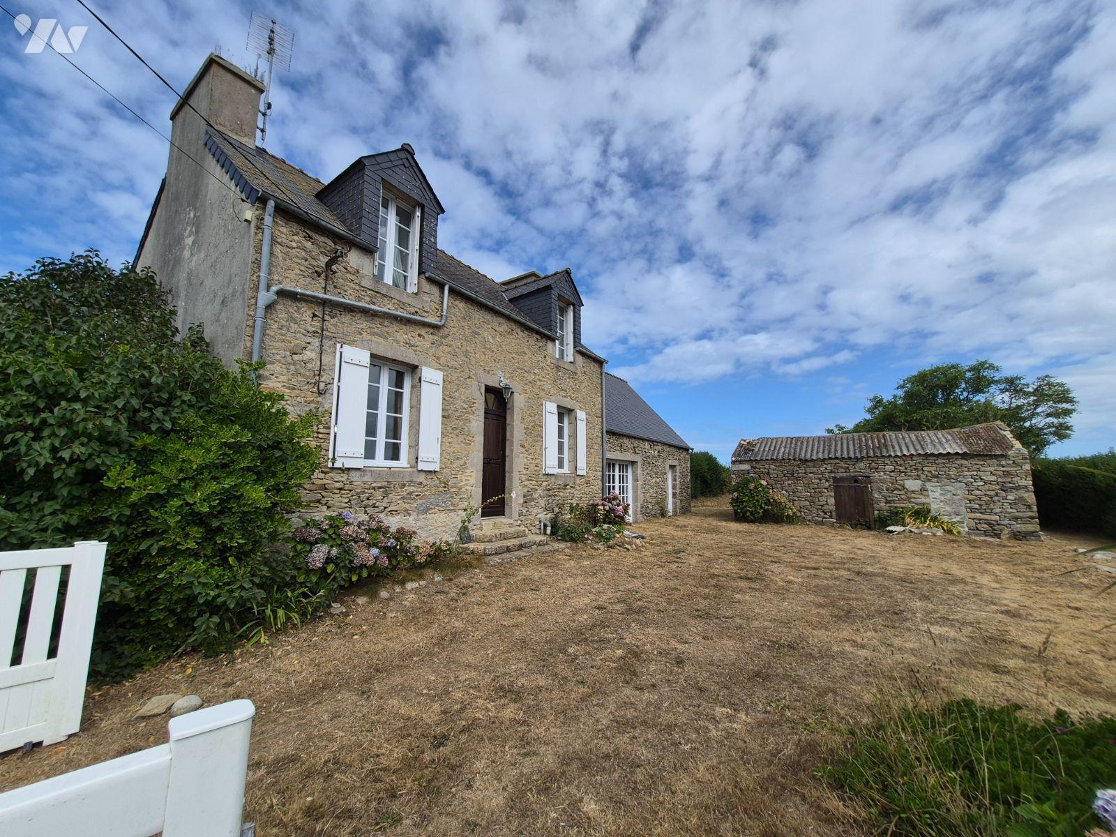 Maison 4 pièces 61 m² · à Plouguerneau · 61 m² · 200 000 €