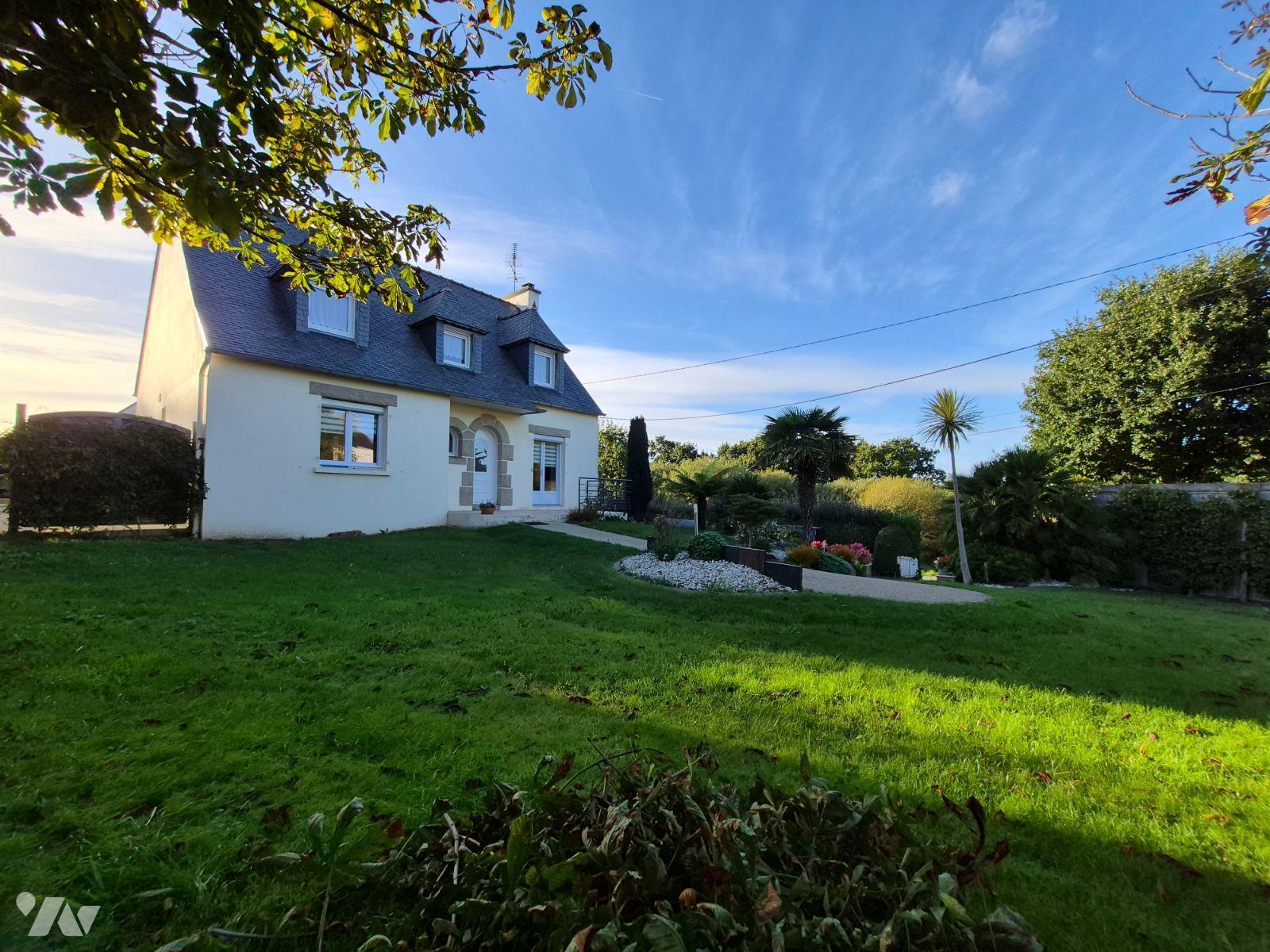 Maison 6 pièces 116 m² · au Drennec · 116 m² · 280 000 €