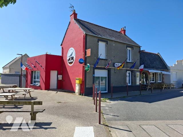 Commerce — Saint-Pabu