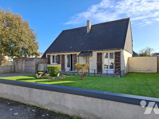 Maison 8 pièces 115 m² · à Ploudalmézeau · 115 m² · 190 000 €