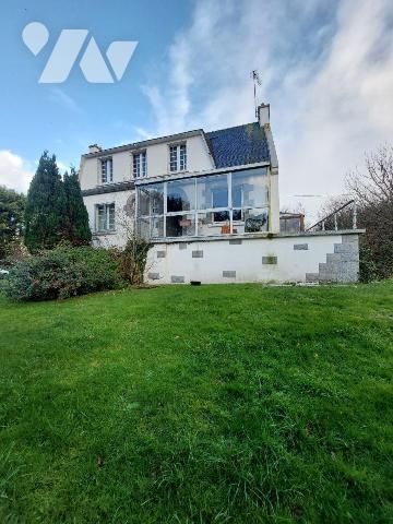 Maison 80m² — Brélès
