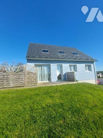 Maison 104m² — Saint-Pabu