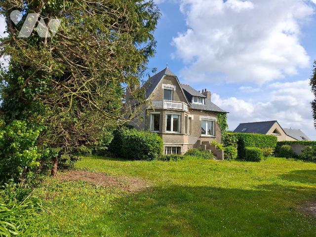 Maison 94m² — Saint-Pabu