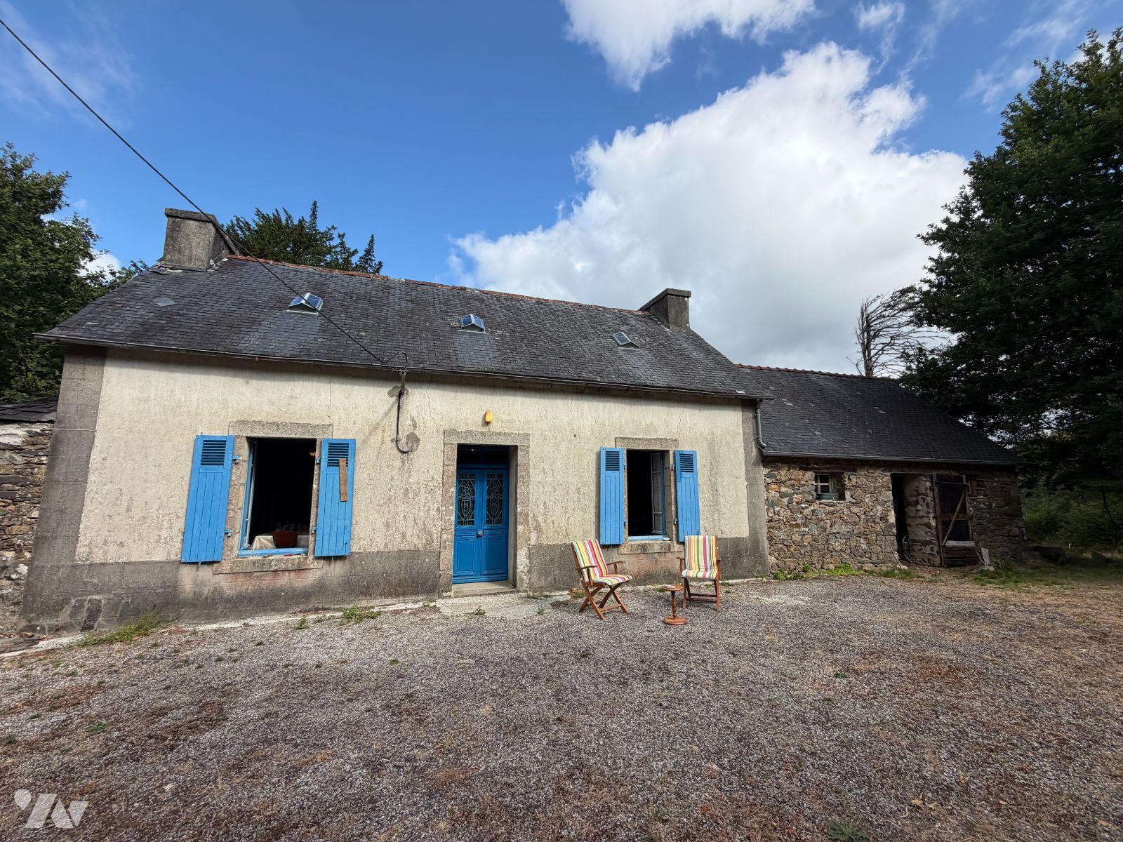 Maison 3 pièces 75 m² · à Pont-de-Buis-lès-Quimerch · 75 m² · 130 000 €