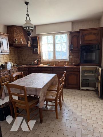 Maison 73m² — Brasparts