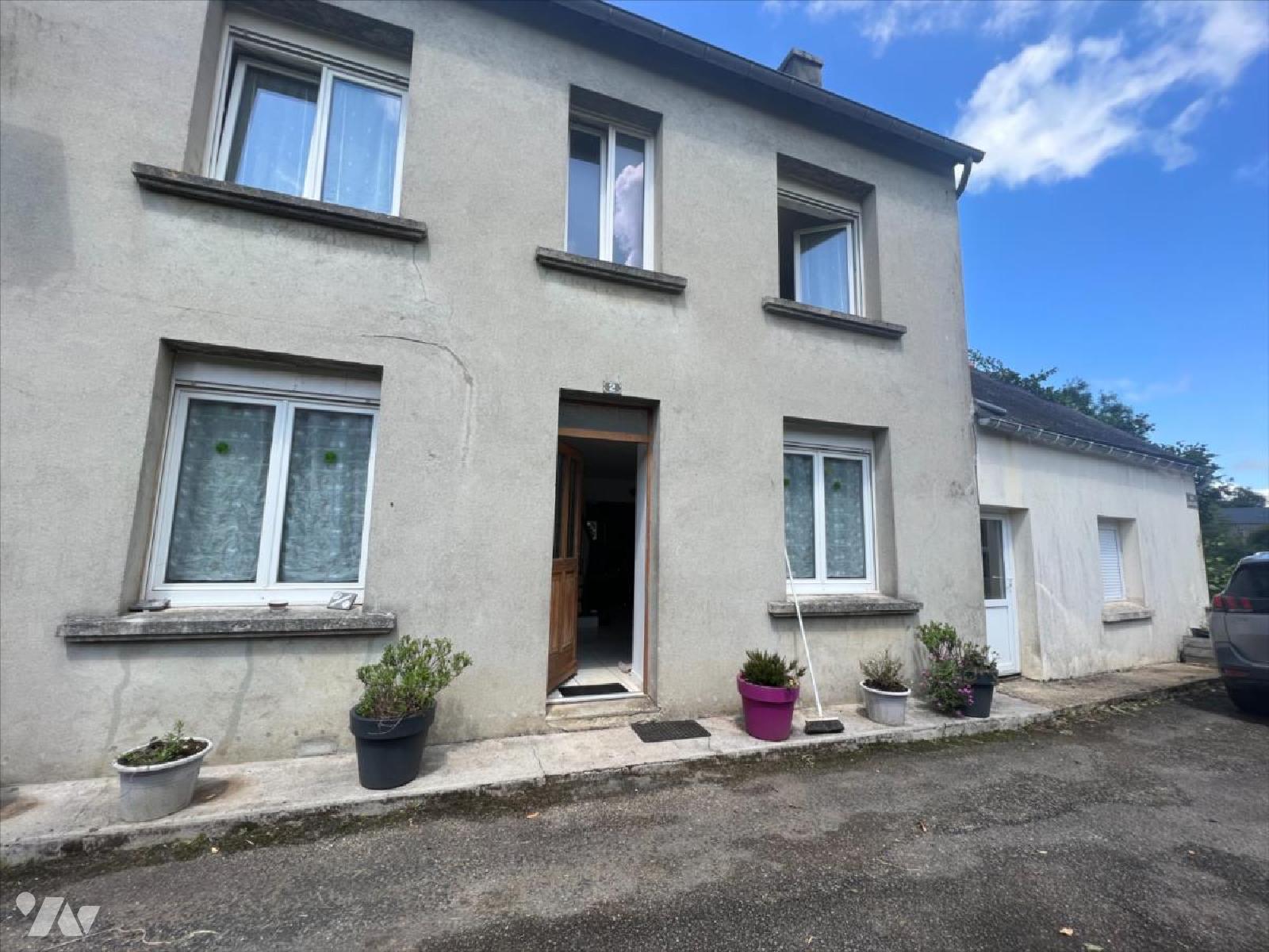 Maison 5 pièces 112 m² · à Lannédern · 112 m² · 158 000 €